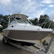 2008 Robalo 265 WA